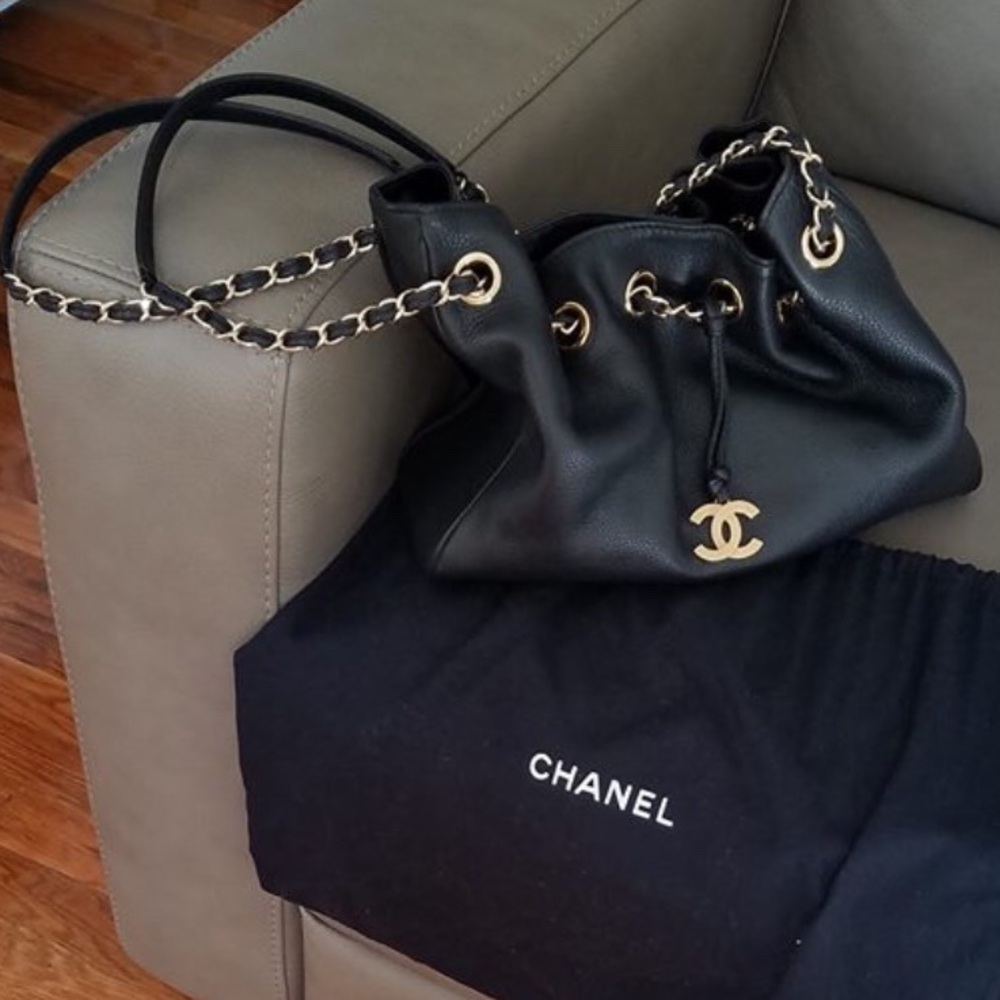 💯 Authentic Chanel very good use condition ❤️